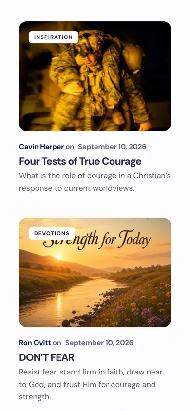 Christian Grandfather Magazine — mobile view 9 of 10