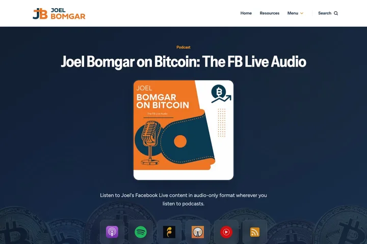 Joel Bomgar — Podcast — Desktop, after