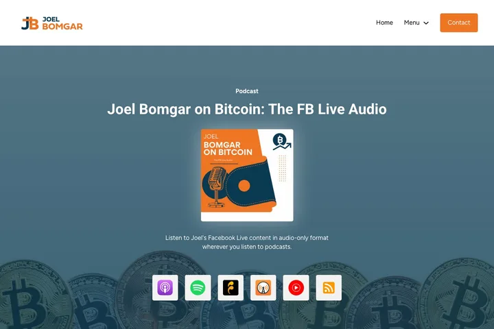 Joel Bomgar — Podcast — Desktop, before